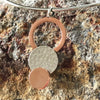 Copper Drop Pendant