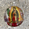 Lady of Guadalupe Pendant