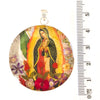 Lady of Guadalupe Pendant