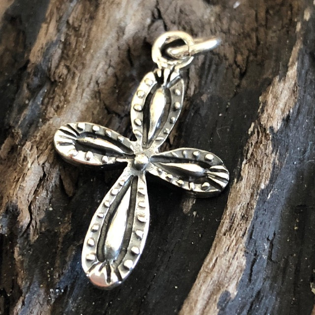 Small Cross Pendant