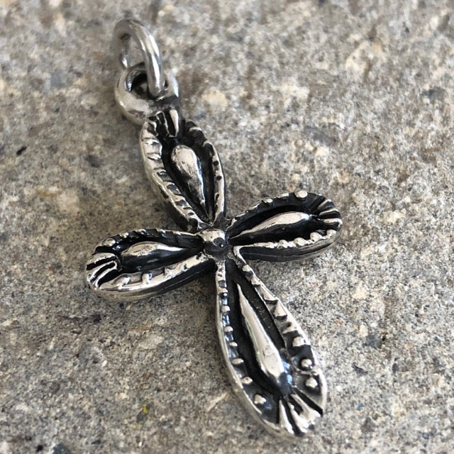 Small Cross Pendant