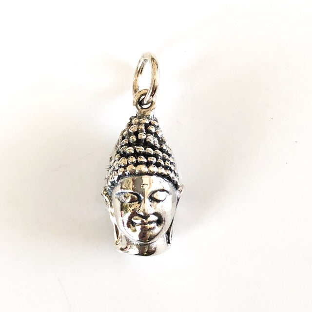 Peaceful Buddha Pendant
