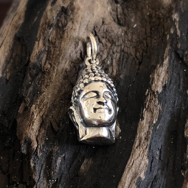 Peaceful Buddha Pendant