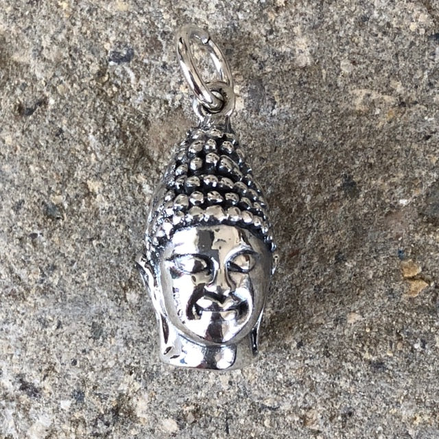 Peaceful Buddha Pendant