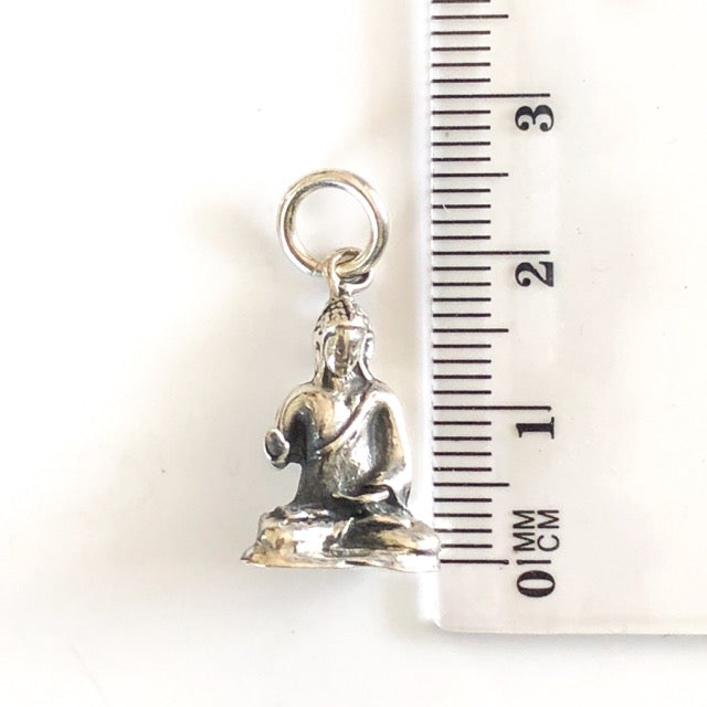 Sitting Buddha Pendant