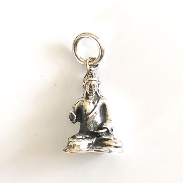 Sitting Buddha Pendant