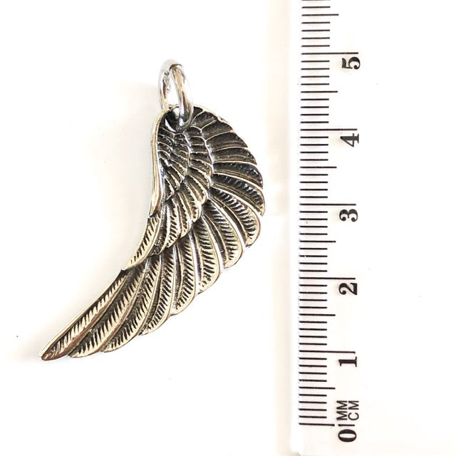 Angel Wings Pendant