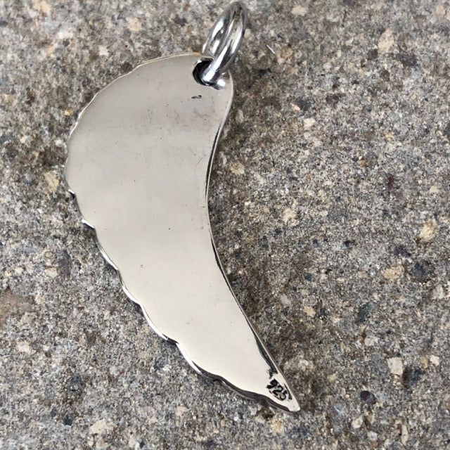 Angel Wings Pendant