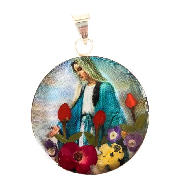 Religious Icon Pendant