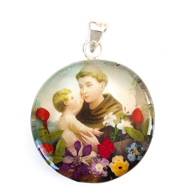 Religious Icon Pendant