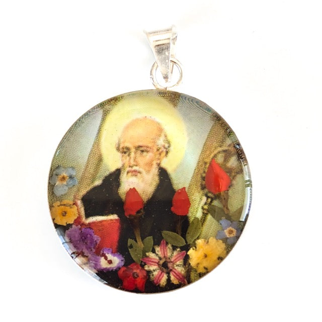 Religious Icon Pendant