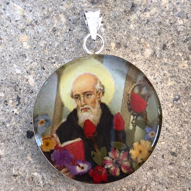 Religious Icon Pendant