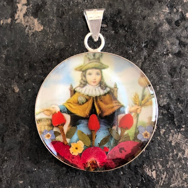 Religious Icon Pendant