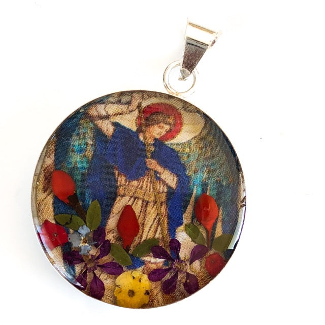 Religious Icon Pendant