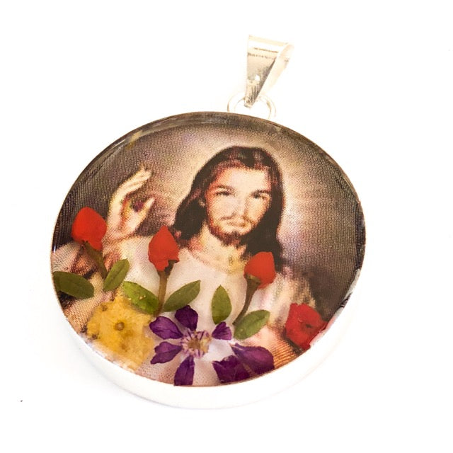 Religious Icon Pendant