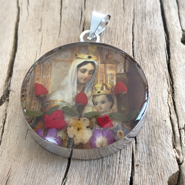 Religious Icon Pendant
