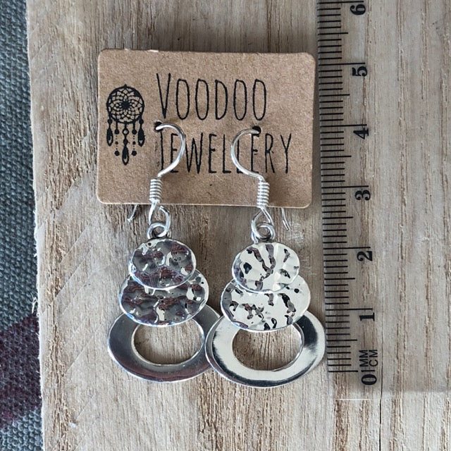 Stairway Earrings