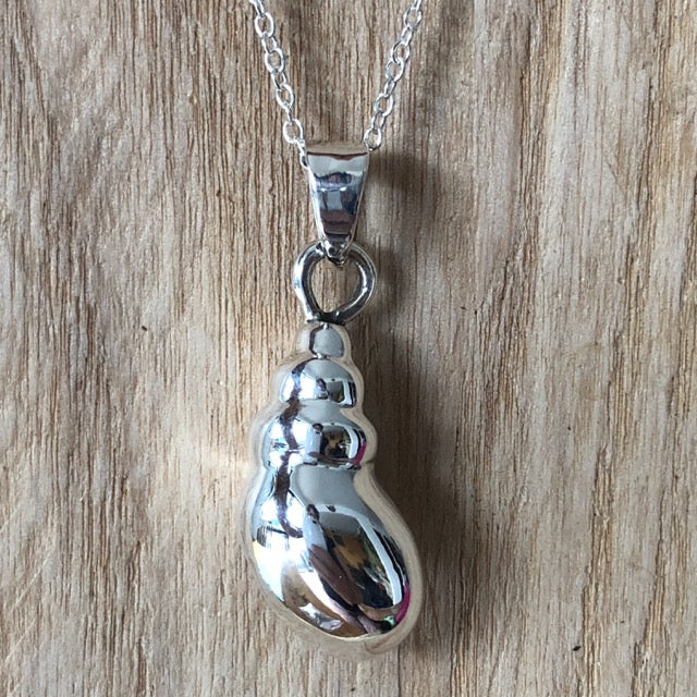 Seashell Pendant