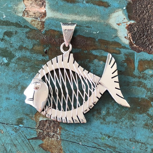 Fish Pendant