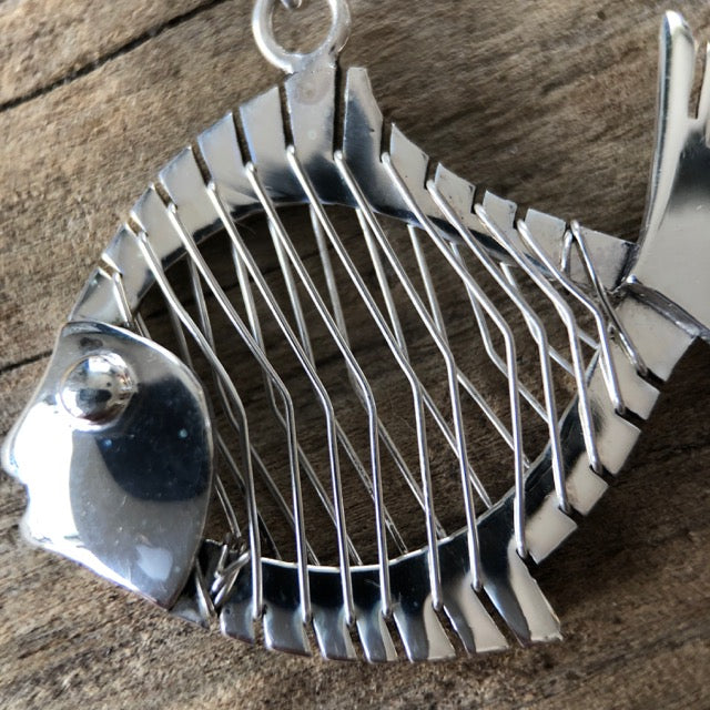 Fish Pendant