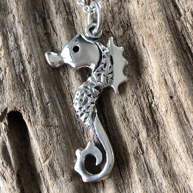 Seahorse Pendant