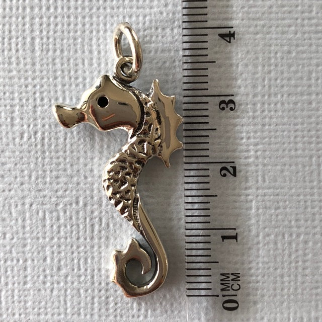 Seahorse Pendant