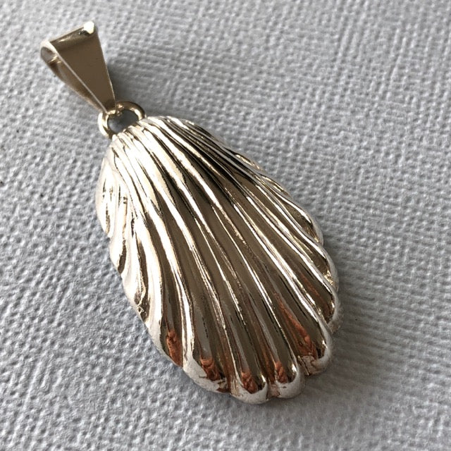 Large Sea Shell Pendant
