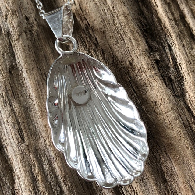 Large Sea Shell Pendant