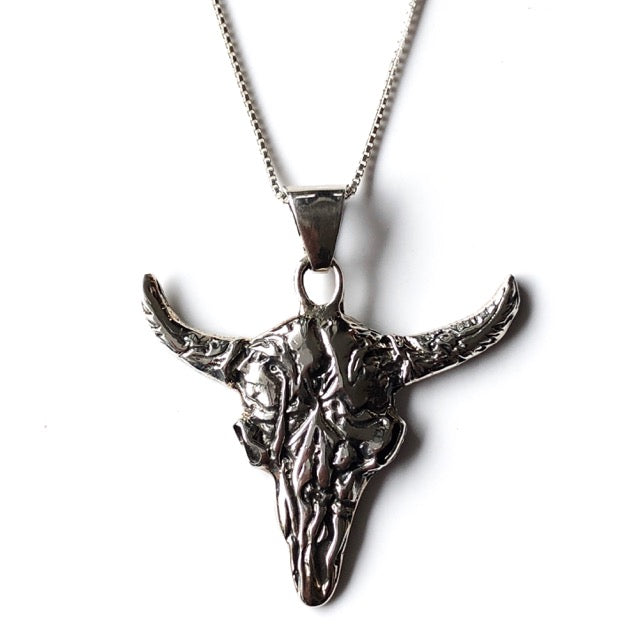 Longhorn Pendant
