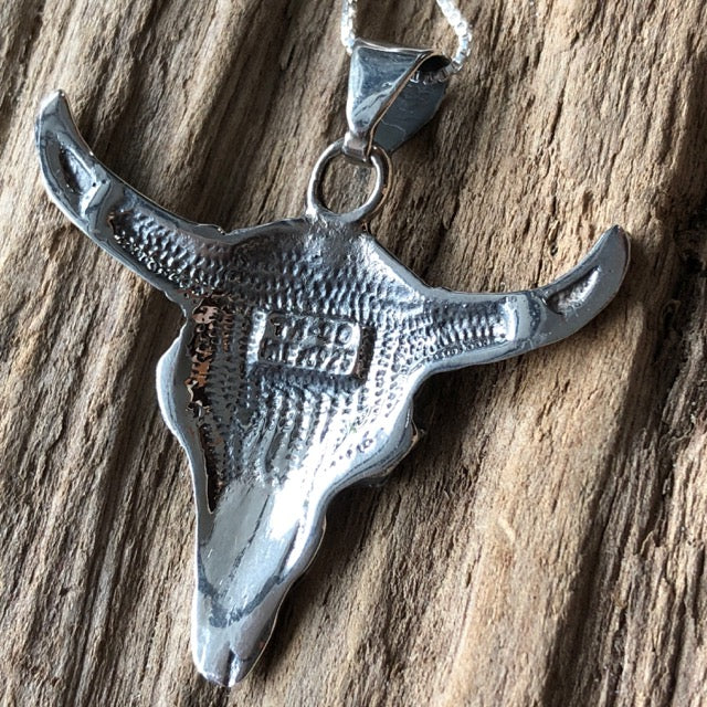 Longhorn Pendant