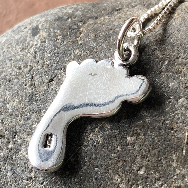 Twinkle Toes Pendant