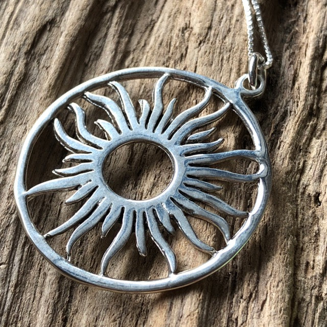 Sol Pendant