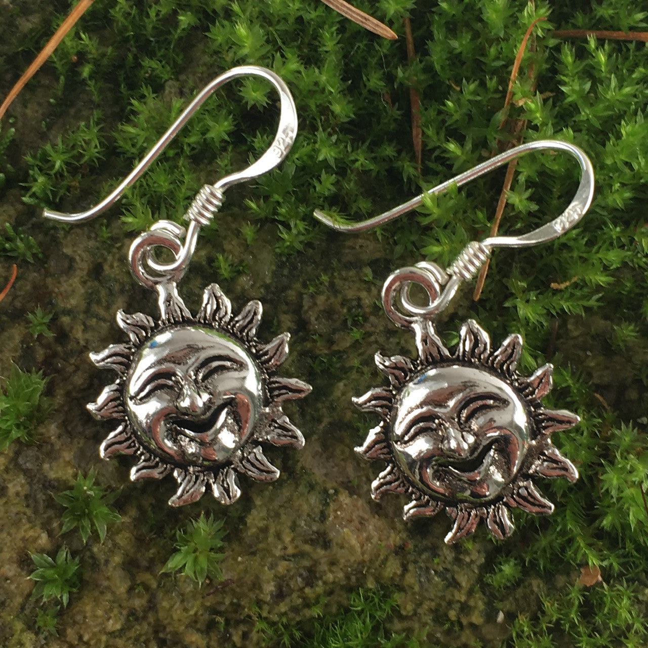 Sunshine Earrings