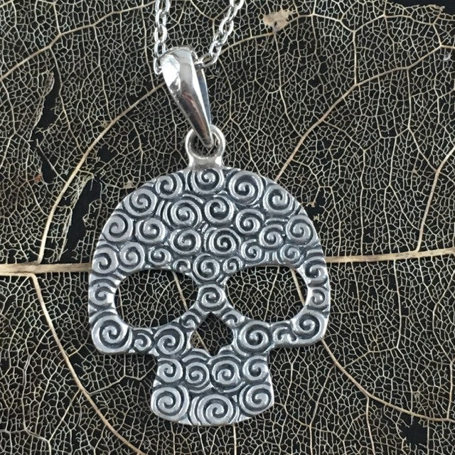 Skull Pendant