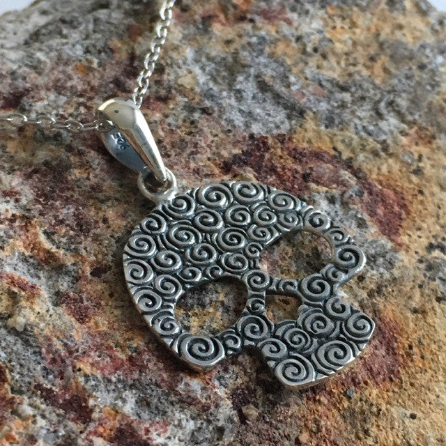 Skull Pendant