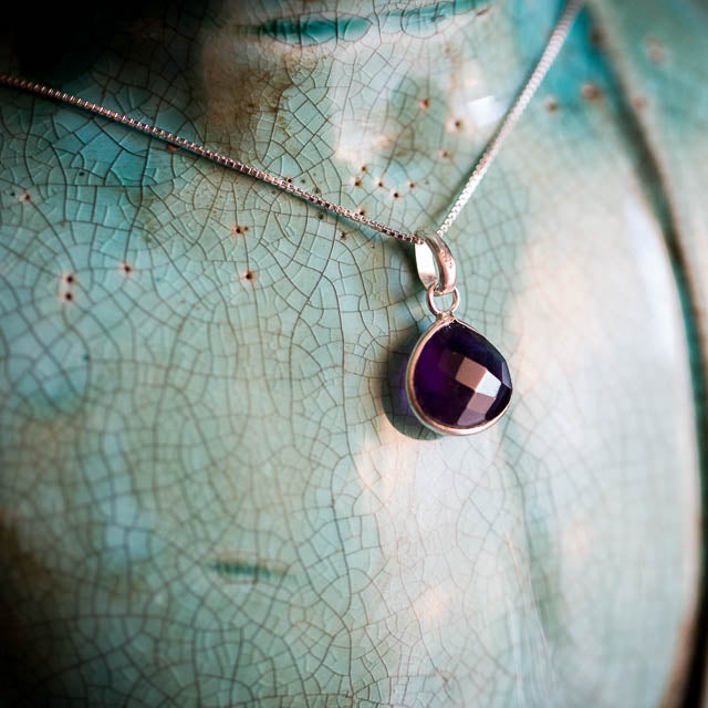 Sterling Silver Box Chain