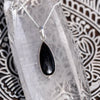 Elegant Black Onyx Necklace