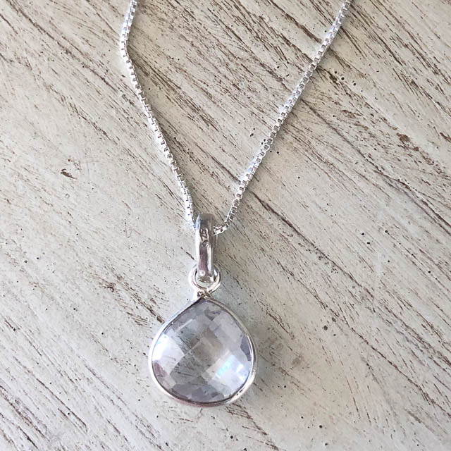 Mahika Cubic Zirconia Necklace