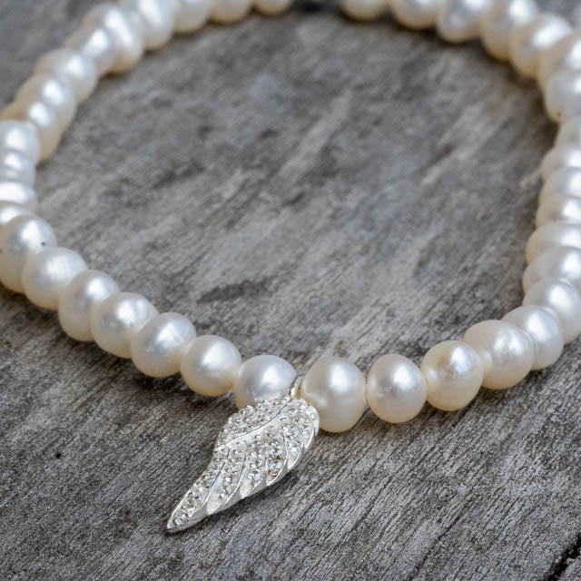 Angel Bracelet