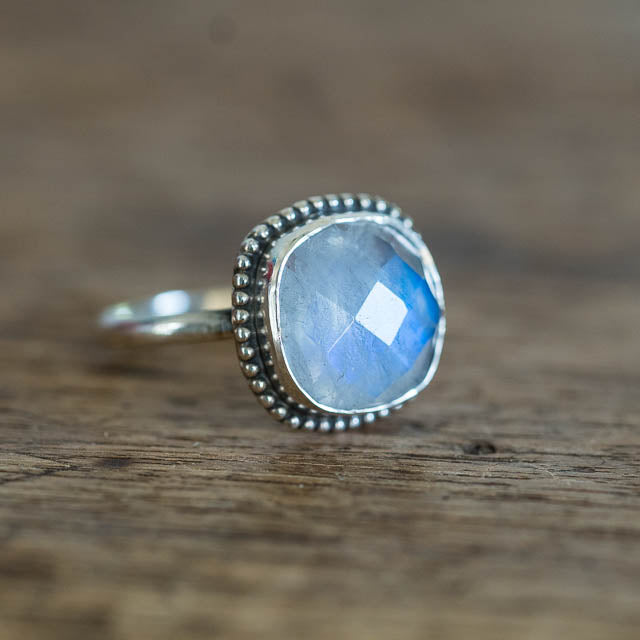 Moonstone Ring