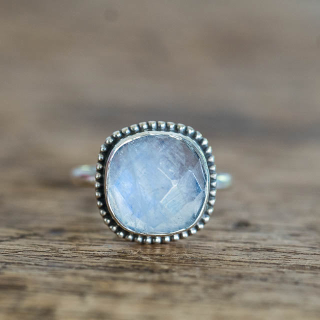 Moonstone Ring