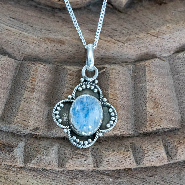 Moon Shadow Necklace