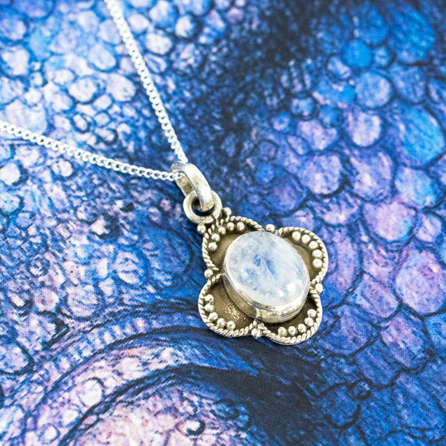 Moon Shadow Necklace