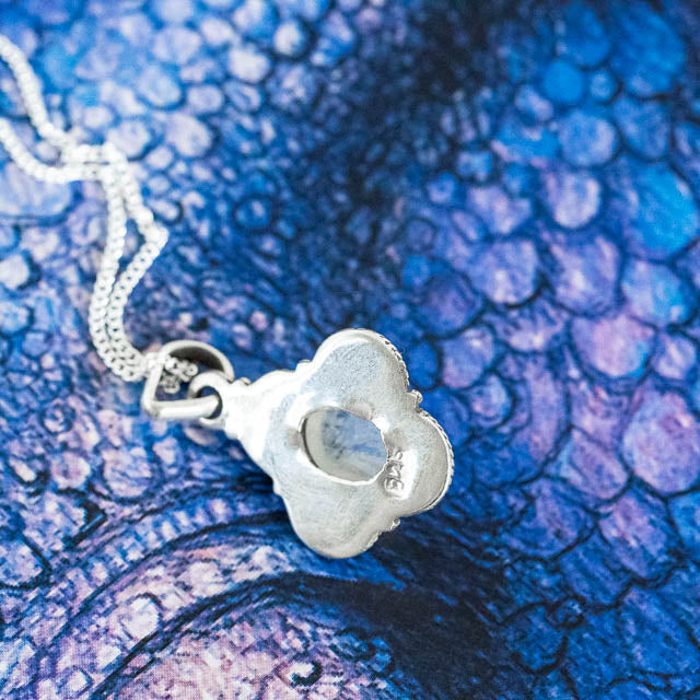 Moon Shadow Necklace