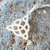 Celtic Moonstone Necklace
