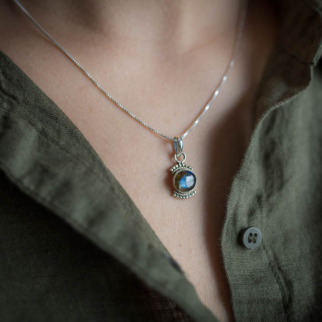 Sterling Silver Box Chain