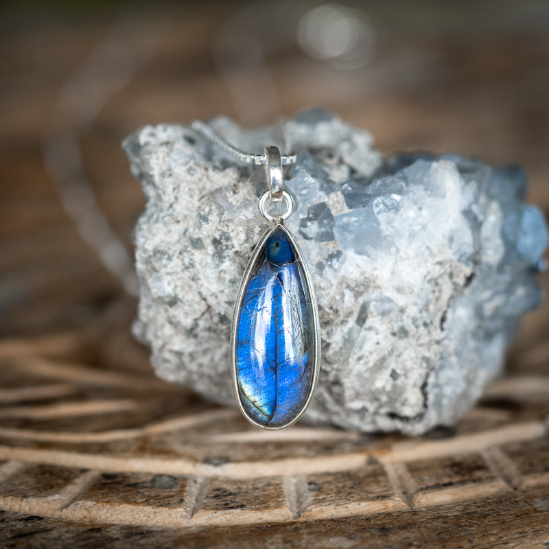 Labradorite jewelry on sale