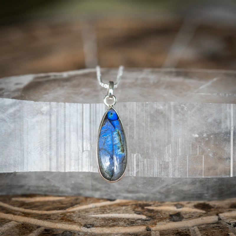 Labradorite Necklace