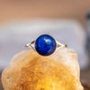 Belle Lapis Lazuli Ring