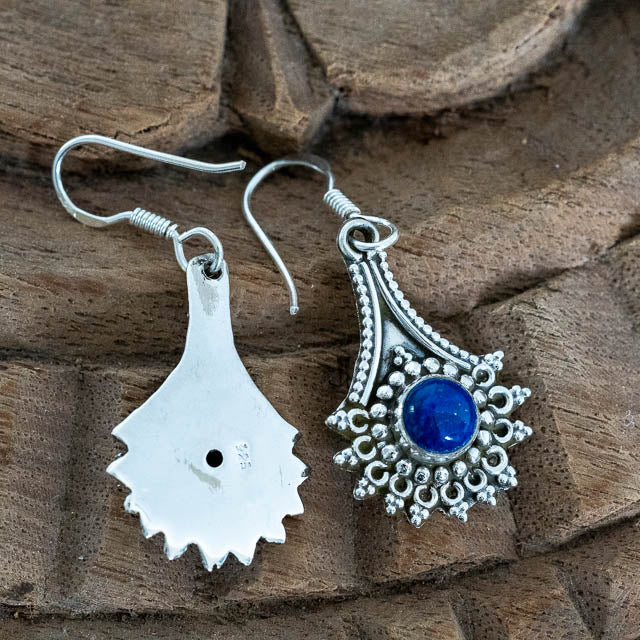 Lapis Lazuli Earrings